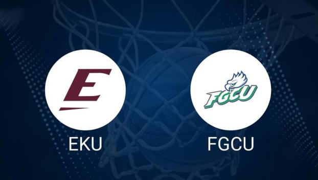 How to Watch Eastern Kentucky vs. FGCU Women's Basketball on TV or Live Stream - February 8