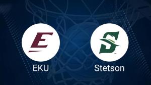 How to Watch Eastern Kentucky vs. Stetson Women's Basketball on TV or Live Stream - February 6