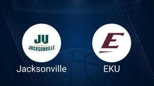 How to Watch Jacksonville vs. Eastern Kentucky on TV or Live Stream - February 24