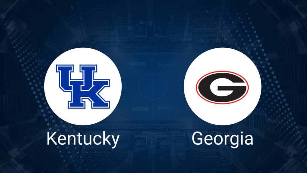 How to Watch Kentucky vs. Georgia Women's Basketball on TV or Live Stream - February 16