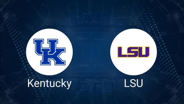 How to Watch Kentucky vs. LSU Women's Basketball on TV or Live Stream - February 23
