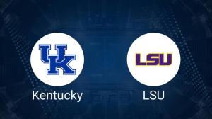 How to Watch Kentucky vs. LSU Women's Basketball on TV or Live Stream - February 23