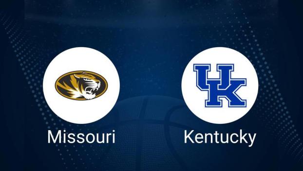 How to Watch Kentucky vs. Missouri Women's Basketball on TV or Live Stream - February 20