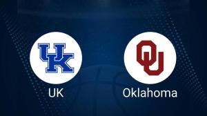 How to Watch Kentucky vs. Oklahoma on TV or Live Stream - February 26