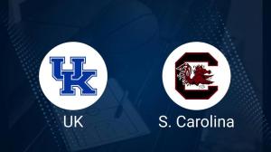How to Watch Kentucky vs. South Carolina on TV or Live Stream - February 8