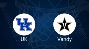 How to Watch Kentucky vs. Vanderbilt on TV or Live Stream - February 19