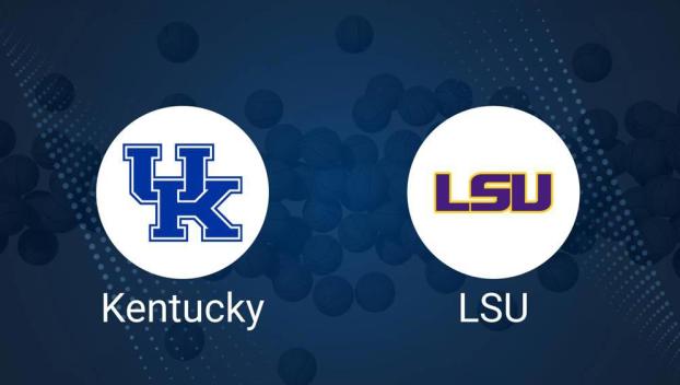 How to Watch LSU vs. Kentucky Women's Basketball on TV or Live Stream - February 23