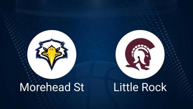 How to Watch Morehead State vs. Little Rock Women's Basketball on TV or Live Stream - February 8