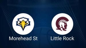 How to Watch Morehead State vs. Little Rock Women's Basketball on TV or Live Stream - February 8