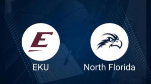 How to Watch North Florida vs. Eastern Kentucky on TV or Live Stream - February 26