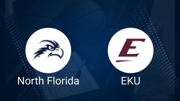 How to Watch North Florida vs. Eastern Kentucky Women's Basketball on TV or Live Stream - February 20