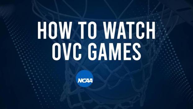 How to Watch OVC College Basketball Games - Thursday, February 20