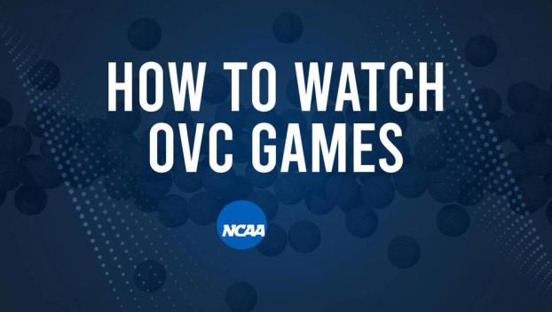 How to Watch OVC College Basketball Games - Tuesday, February 18