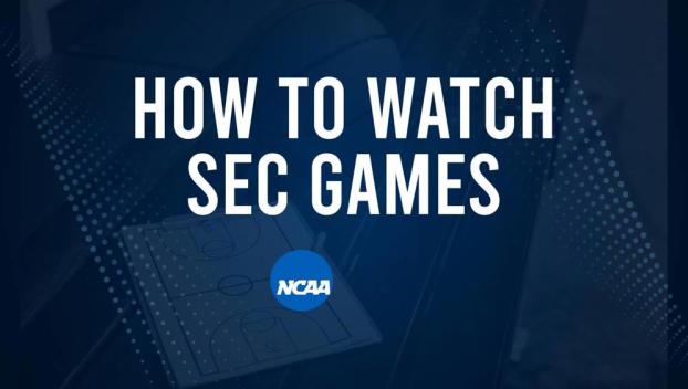 How to Watch SEC College Basketball Games - Wednesday, February 19