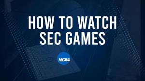 How to Watch SEC Women's College Basketball Games - Monday, February 24