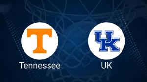 How to Watch Tennessee vs. Kentucky on TV or Live Stream - February 11