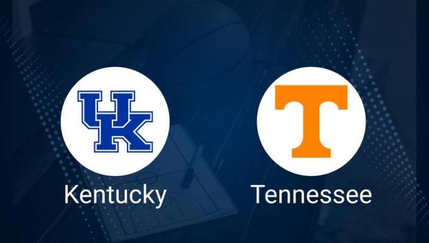 How to Watch Tennessee vs. Kentucky Women's Basketball on TV or Live Stream - February 27