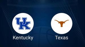 How to Watch Texas vs. Kentucky Women's Basketball on TV or Live Stream - February 13