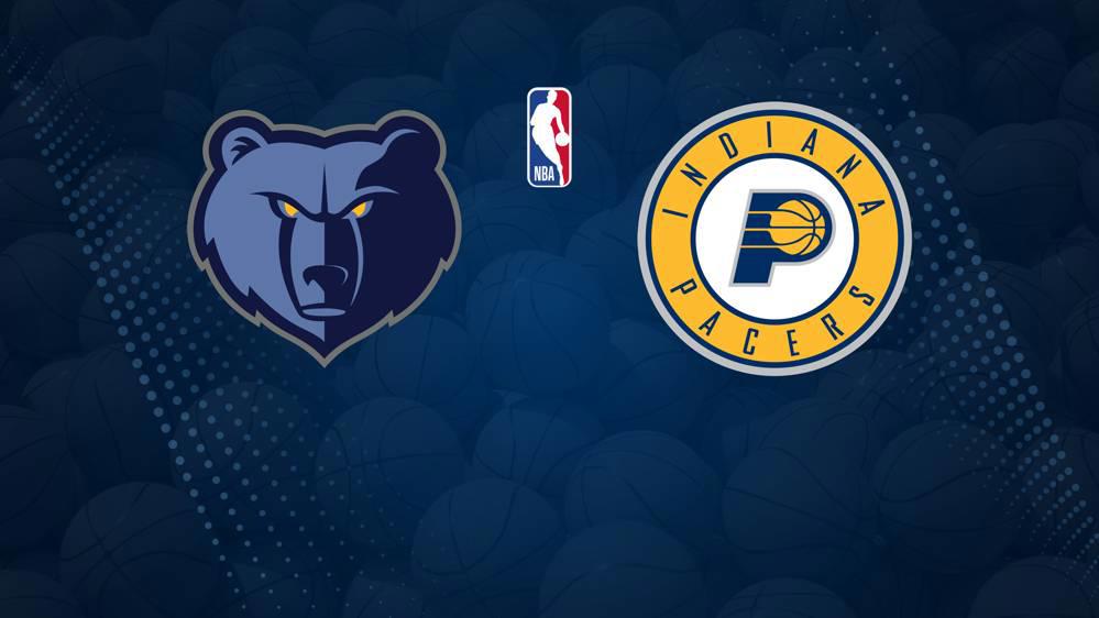 How to Watch the Grizzlies vs. Pacers Game: Streaming & TV Channel Info for February 20