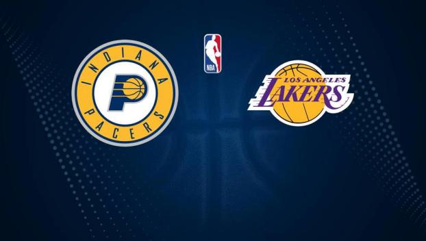 How to Watch the Pacers vs. Lakers Game: Streaming & TV Channel Info for February 8
