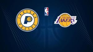 How to Watch the Pacers vs. Lakers Game: Streaming & TV Channel Info for February 8