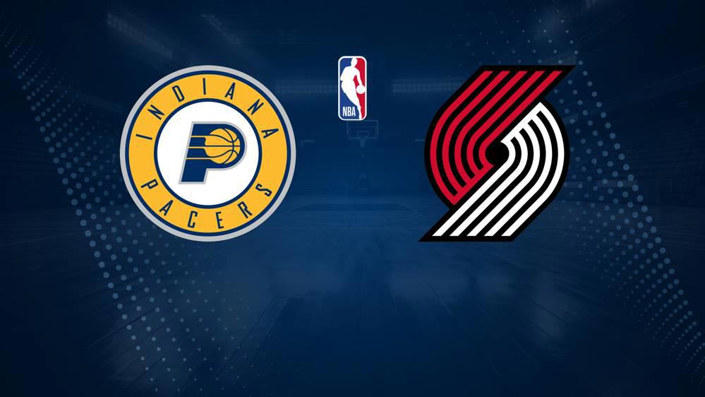 How to Watch the Pacers vs. Trail Blazers Game: Streaming & TV Channel Info for February 4