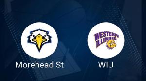 How to Watch Western Illinois vs. Morehead State on TV or Live Stream - February 15