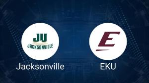 Jacksonville vs. Eastern Kentucky Basketball ASUN Tournament Tickets - Monday, March 3