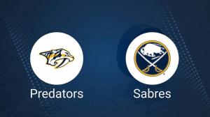Jonathan Marchessault Injury Status - Predators vs. Sabres Injury Report February 8