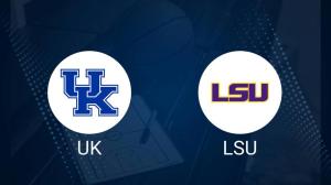 Kentucky vs. LSU Basketball Tickets - Tuesday, March 4
