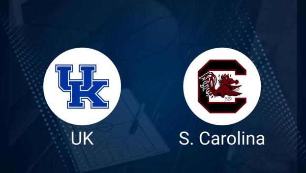 Kentucky vs. South Carolina Predictions & Picks: Spread, Total - February 8