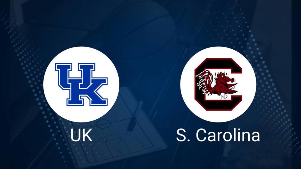 Kentucky vs. South Carolina Predictions & Picks: Spread, Total - February 8