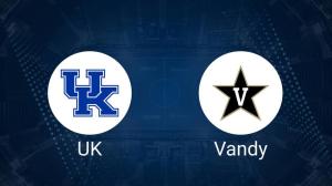 Kentucky vs. Vanderbilt Basketball Tickets - Wednesday, February 19