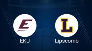 Lipscomb vs. Eastern Kentucky Basketball Tickets - Tuesday, February 18
