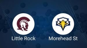 Little Rock vs. Morehead State Predictions & Picks: Spread, Total - February 8