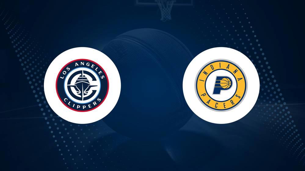 NBA Best Bets: Clippers vs. Pacers Picks for February 6