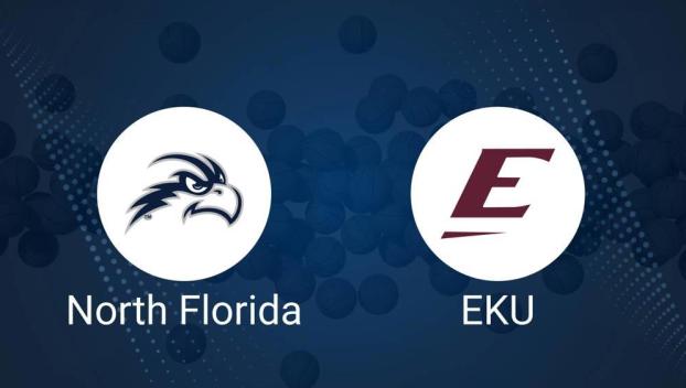 North Florida vs. Eastern Kentucky Basketball Tickets - Wednesday, February 26