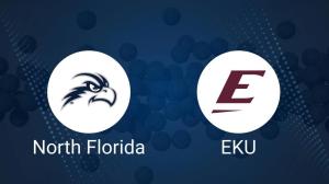 North Florida vs. Eastern Kentucky Basketball Tickets - Wednesday, February 26
