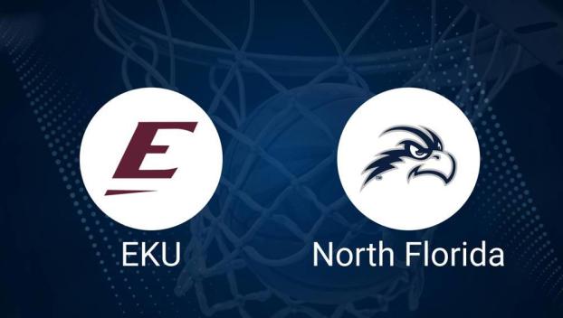 North Florida vs. Eastern Kentucky Predictions & Picks: Spread, Total - February 26
