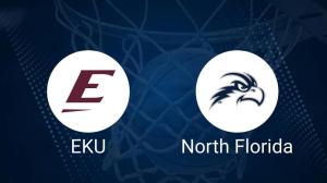 North Florida vs. Eastern Kentucky Predictions & Picks: Spread, Total - February 26