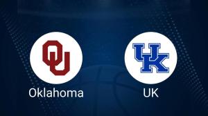 Oklahoma vs. Kentucky Basketball Tickets - Wednesday, February 26