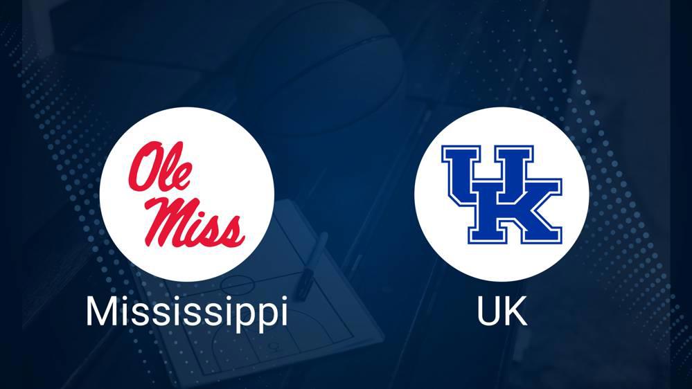 Ole Miss vs. Kentucky Predictions & Picks: Spread, Total - February 4