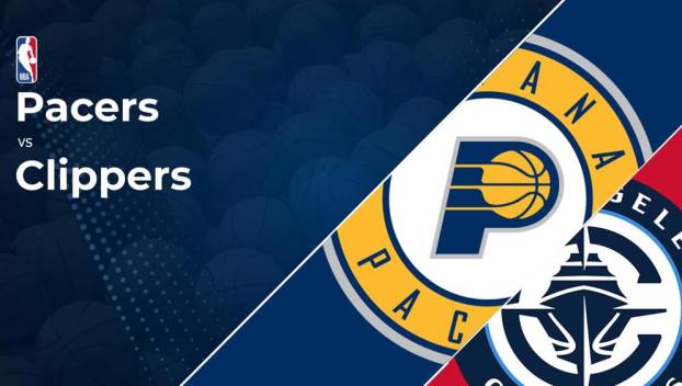Pacers vs. Clippers Tickets Available – Sunday, Feb. 23