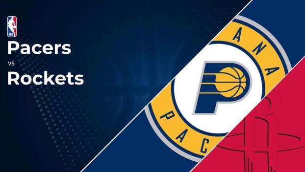 Pacers vs. Rockets Tickets Available – Tuesday, March 4