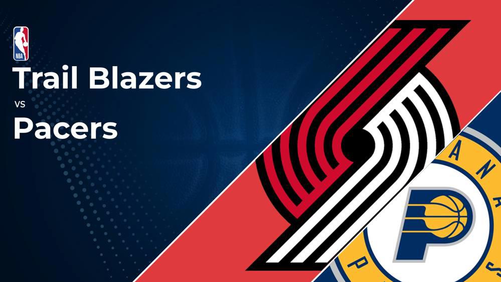 Pacers vs. Trail Blazers Tickets Available – Tuesday, Feb. 4