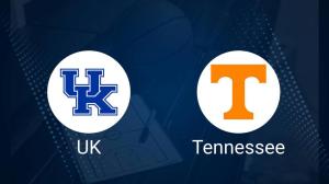 Tennessee vs. Kentucky Basketball Tickets - Tuesday, February 11