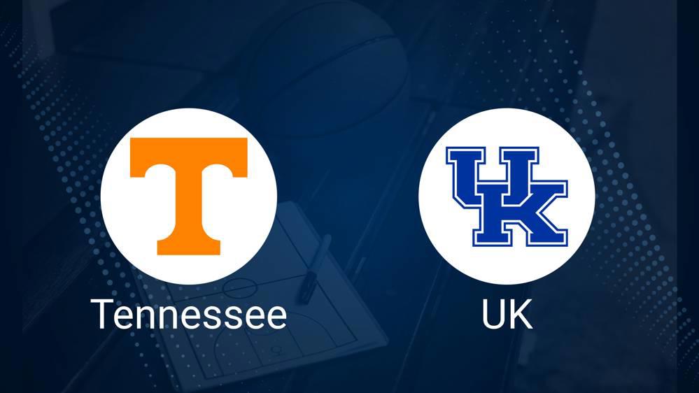 Tennessee vs. Kentucky Predictions & Picks: Spread, Total - February 11