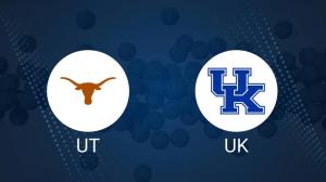Texas vs. Kentucky Basketball Tickets - Saturday, February 15