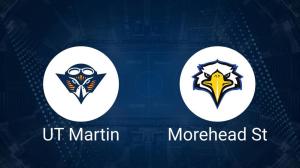 UT Martin vs. Morehead State Basketball Tickets - Saturday, March 1