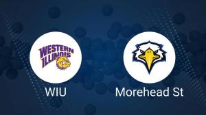 Western Illinois vs. Morehead State Basketball Tickets - Saturday, February 15